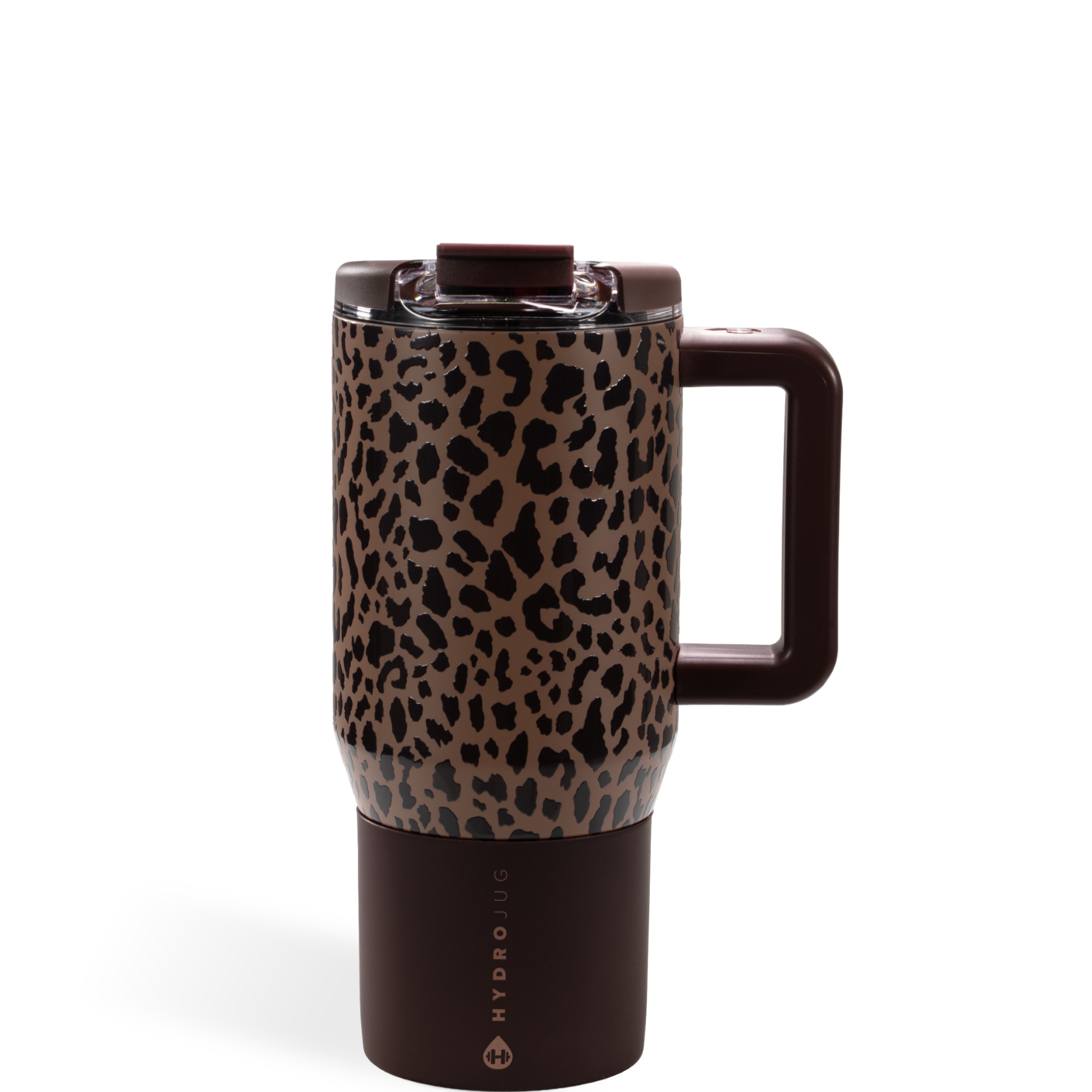 Brown Leopard - Coffee Traveler