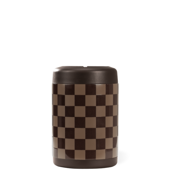 Autumn Checkers - Can Cooler (Standard)
