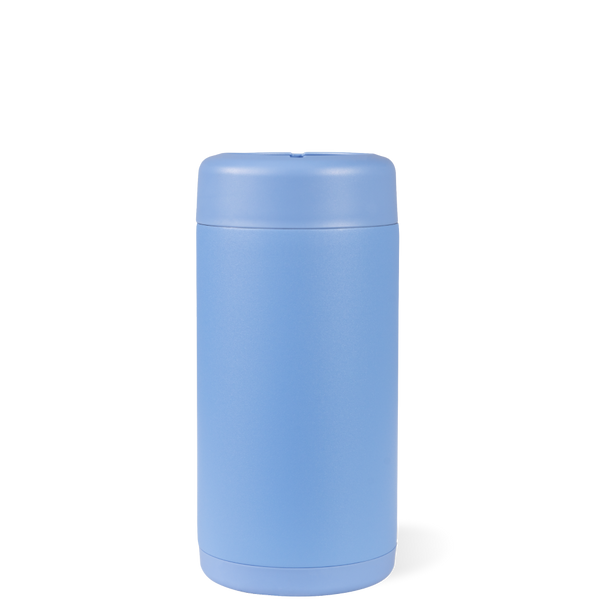 Light Blue - Can Cooler (Slim)