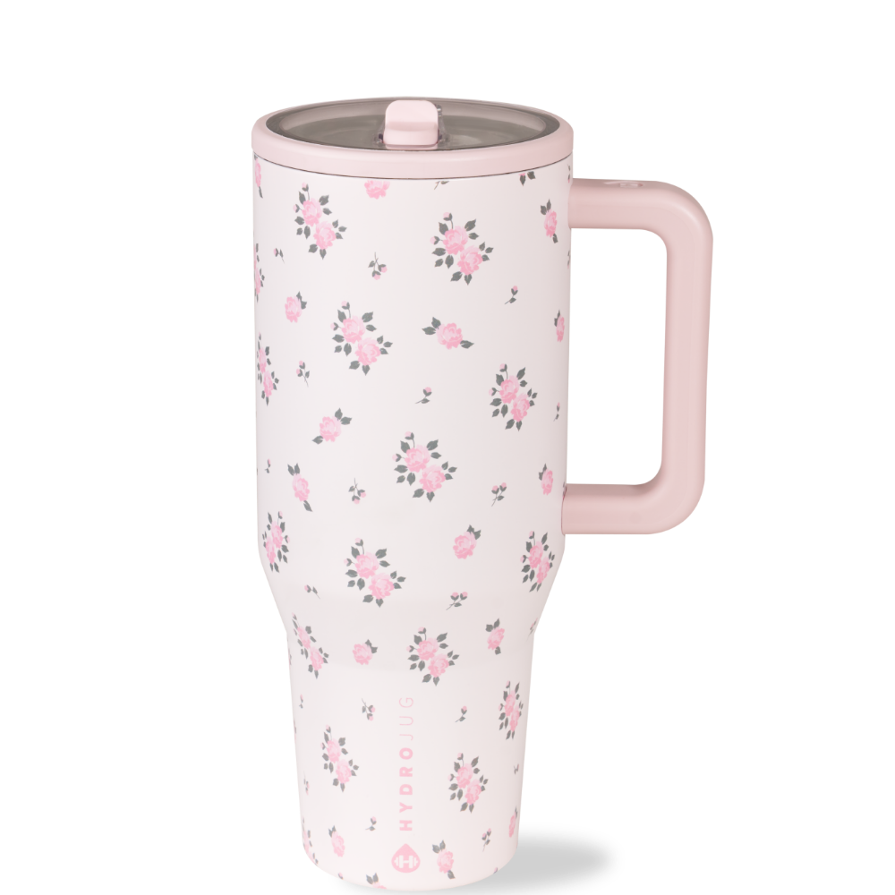 Autumn Checkers - Traveler (32oz)